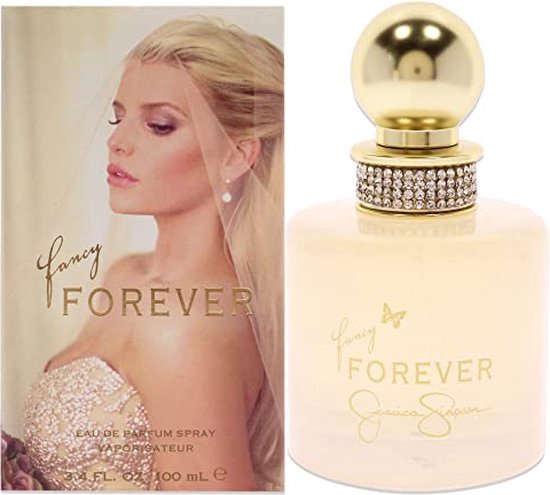 Jessica Simpson Fancy Forever eau de parfum spray 100 ml