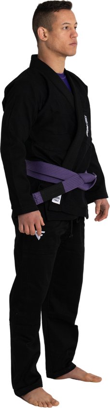 KIMONO DE JJB GROUND FORCE BASIC V2 - BLANC – Free Fight Wear