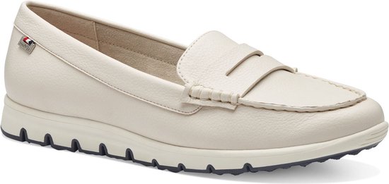 s.Oliver Comfortabele ballerina's voor dames, champagne, 38 EU