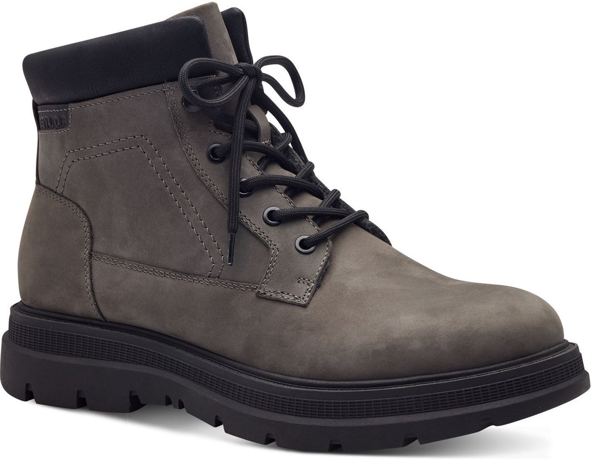Boots van rundleer