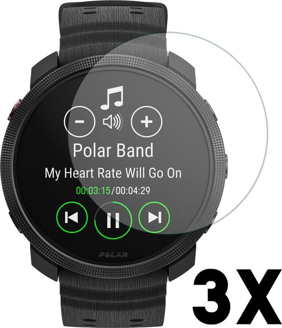 Polar Vantage V3 : Nouvelle Smartwatch Avec écran AMOLED, GPS Bi Frequence Et Plus D Une Semaine D Autonomie.758923.0