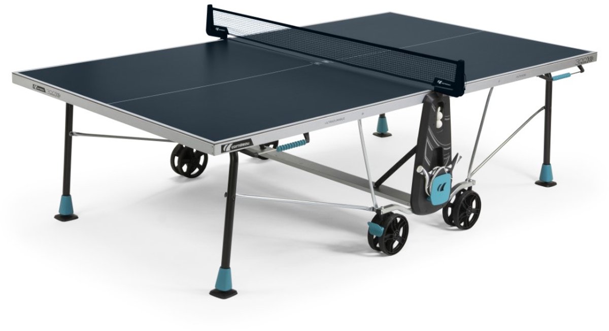 Cornilleau 300X outdoor tafeltennistafel blauw