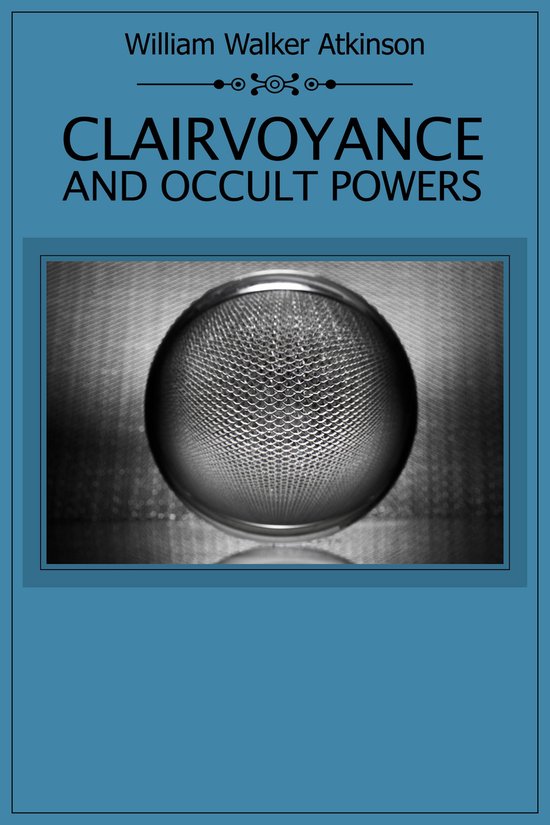 Clairvoyance and Occult Powers - cover