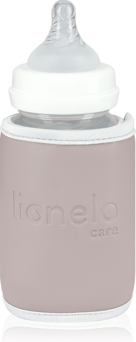 Lionelo Thermup GO - draagbare flessenwarmer met USB aansluiting - roze van LIONELO — afbeelding 2