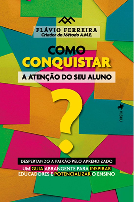 Como Conquistar a Atenção do seu Aluno? - cover