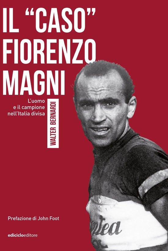 Miti dello sport 13 - Il "caso" Fiorenzo Magni - cover