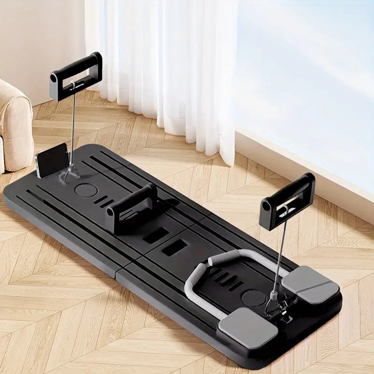 Inklapbare Reformers - De Pilates Store
