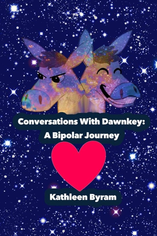 Conversations With Dawnkey: A Bipolar Journey - cover