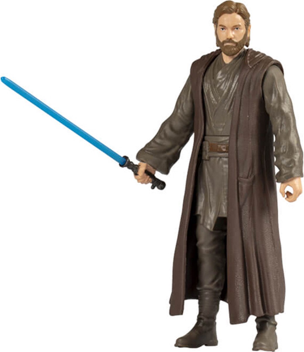 Obi-Wan Kenobi Hasbro Actiefiguur