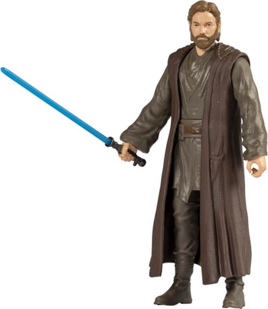 Star Wars - Obi-Wan Kenobi - Hasbro Actiefiguur