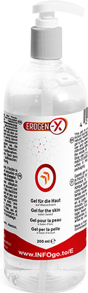 Goedkoopste Erogen X