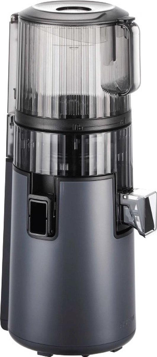 Hurom H70ST - Titanium - Slowjuicer - Juicer - Groenten en Fruitpers thumbnail 4