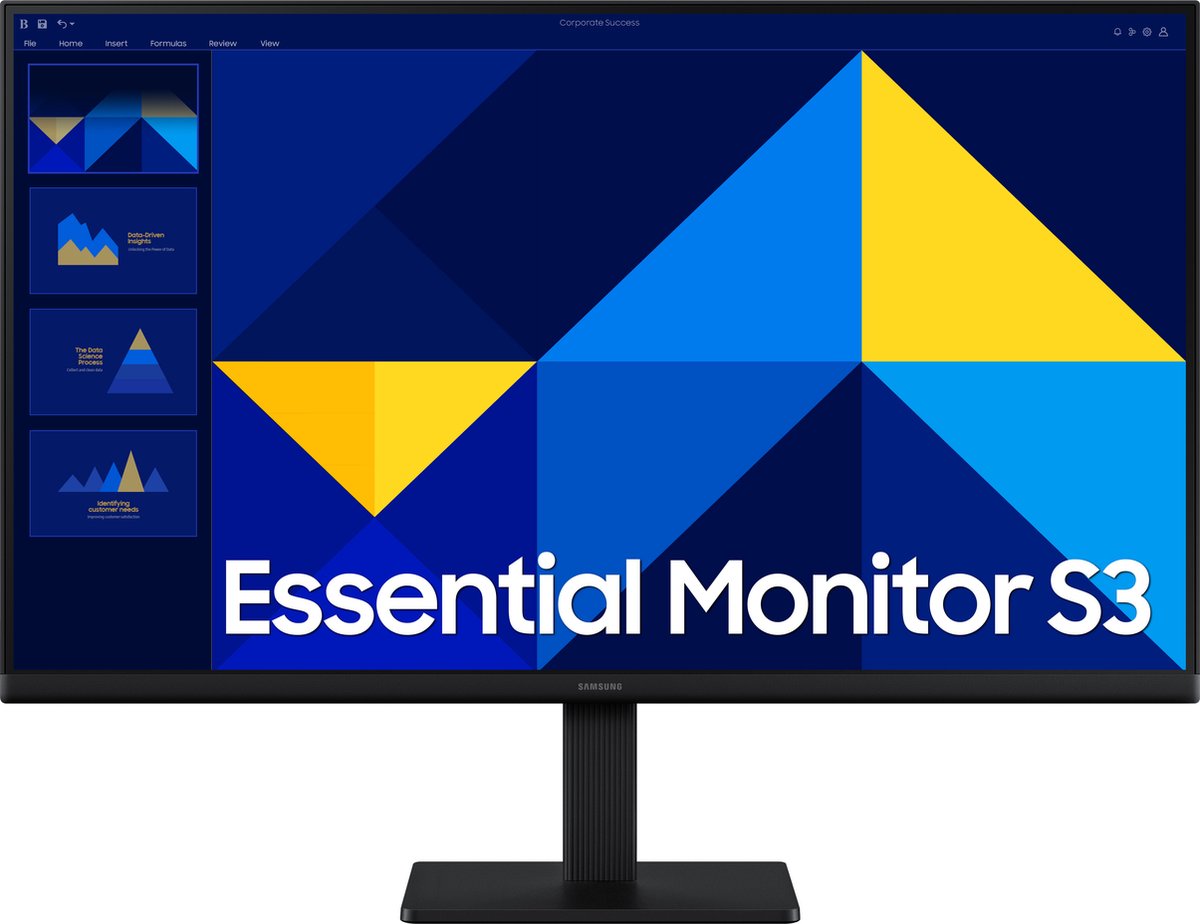 SAMSUNG S24D302G lcd-monitor 1x HDMI, VGA