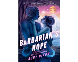 Omslag van Barbarian's Hope