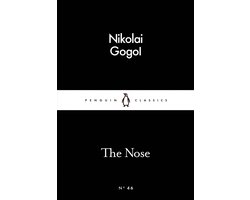 Omslag van Nose