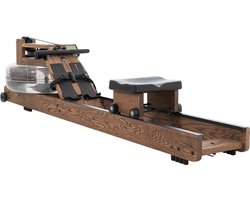 WaterRower Roeitrainer – natuurlijke weerstand – eiken vintage