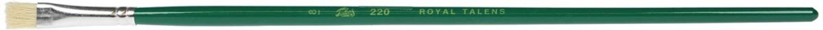 Talens olie- en acrylverfpenseel 220 nr 08 12 stuks
