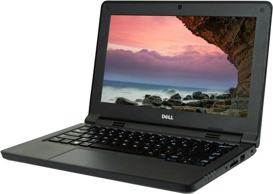 Dell Latitude 3150 - Intel N3540 Quad-Core - 4GB - 120GB-SSD - HDMI - 11.6 inch - Windows 10 Dell Latitude 3150 - Intel N3540 Quad-Core - 4GB - 120GB-SSD - HDMI - 11.6 inch - Windows 10