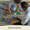 Speeltapijt Met Straten AUTO CIRCUIT Verschillende Motieven En Maten Vuilafstotende Laag Voor Jongens Meisjes 0 95m X 2 00m 2272749584