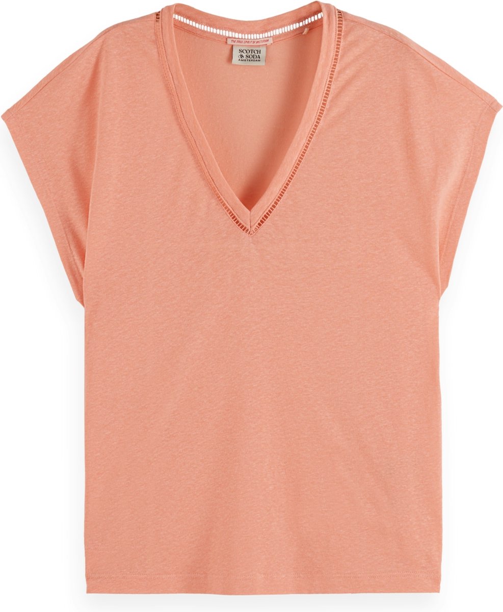 Scotch & Soda - Dames - T-shirts