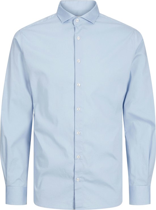 Jack & Jones Blajaxon Stretch Overhemd Heren - Maat L