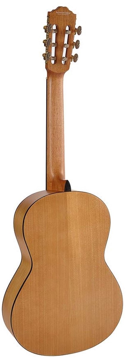 Klassieke gitaar Señorita 7/8 Salvador Cortez Student Series CC-06-SN