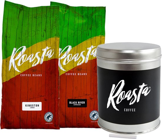 Koffiebonen vergelijken en goedkoop koffiebonen kopen
