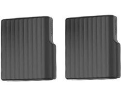 Thermrup® Extra Accu Set (2 Stuks) - Geschikt voor Thermrup HN611 & HI616BLU - Nek- en Schouderverwarmer - 3000mAh 7,4V Lithium-Polymeer Batterijen - Origineel Accessoire