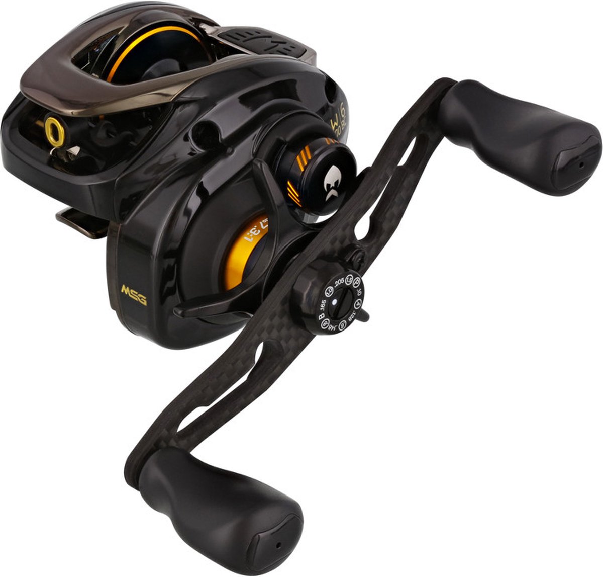 Westin Reel Fishing W6 BC HSG 101 (8.1:1 LH)