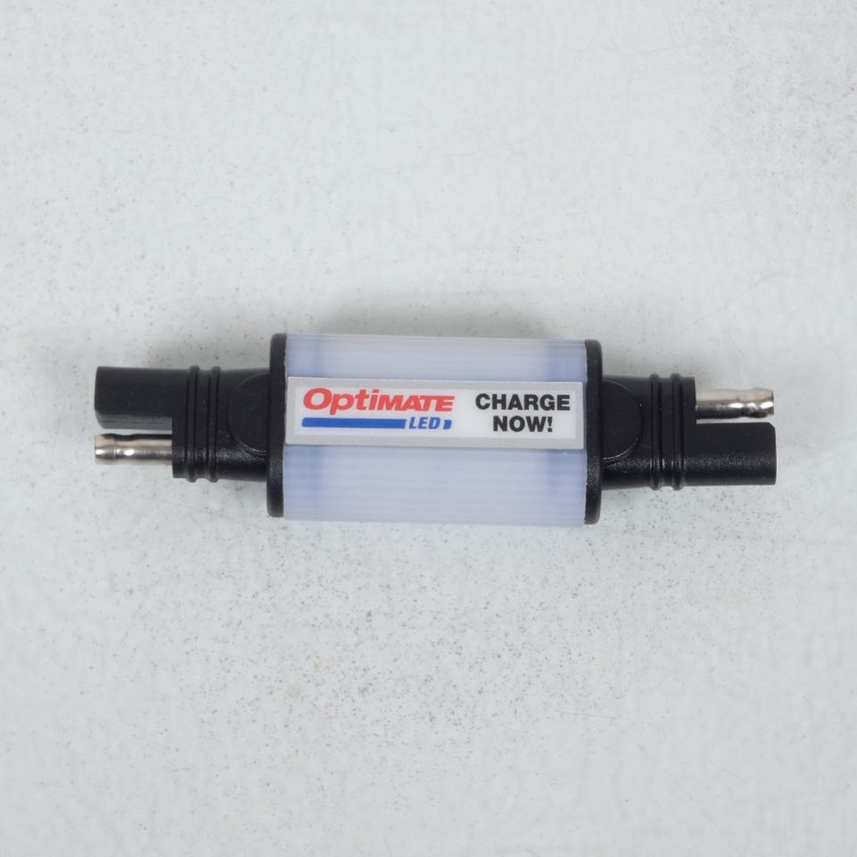 Avertisseur décharge Led batterie 12V OPTIMATE 122 pour moto Quad Auto Neuf