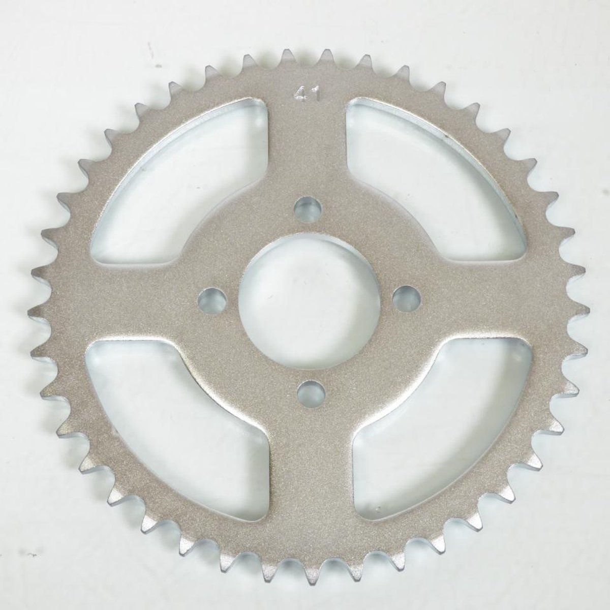 Couronne de transmission Sifam pour Moto Yamaha 50 Rd Dx 1975 à 1977 41 dents pas 420 Neuf