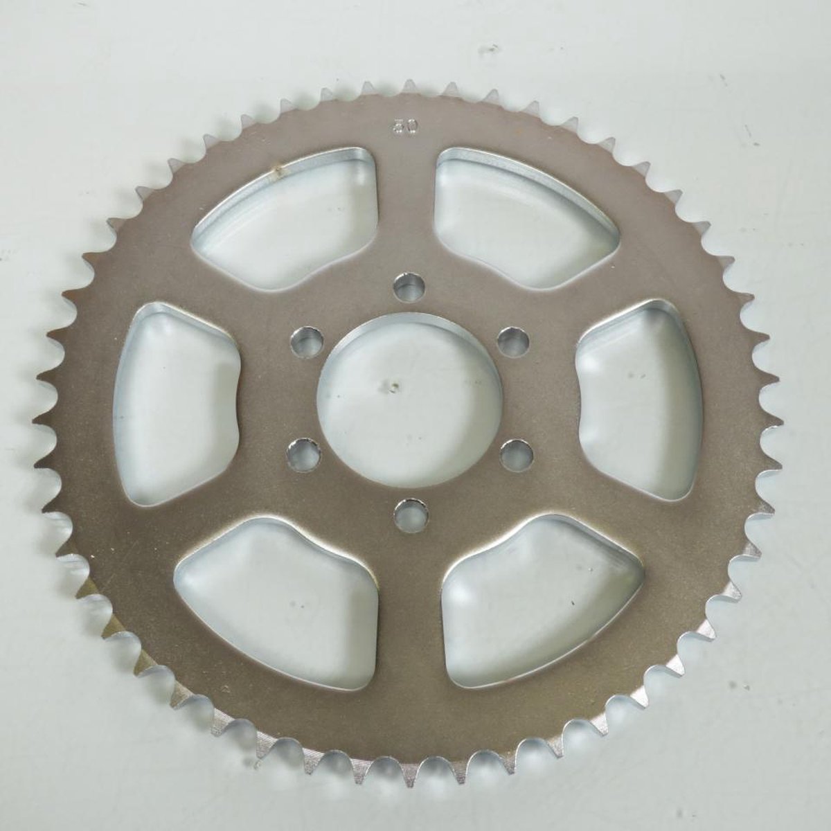 Couronne de transmission Sifam pour Moto Suzuki 550 Gs D Rayons 1977 50 dents pas 530 Neuf