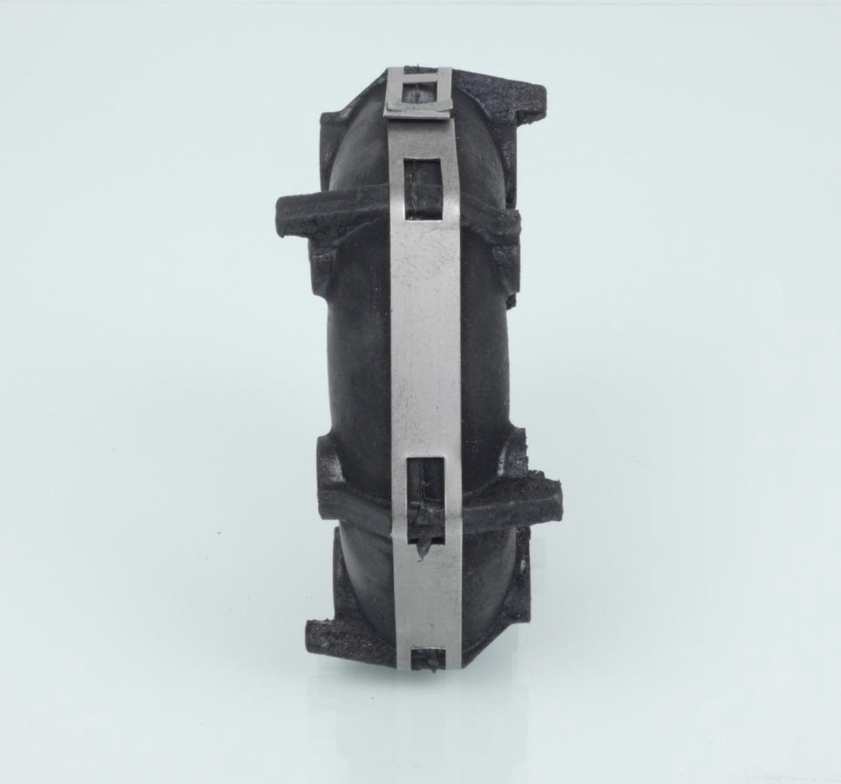 rms koppel demper voor piaggio 420 ape tm p703-p703v diesel 1997-2004 113450 nieuw