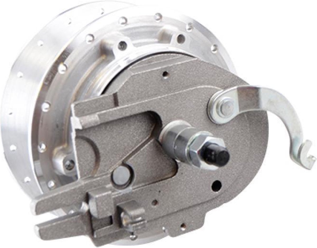 Moyeu de jante Teknix pour Mobylette MBK 50 89 Neuf