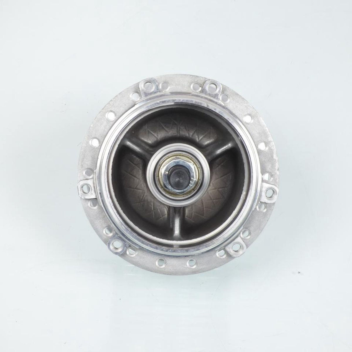 Moyeu de jante Teknix pour Mobylette Peugeot 50 103 MVL Neuf
