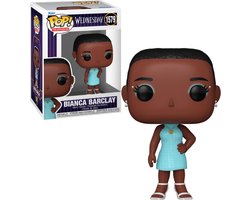 foto van Wednesday Bianca Barclay vinylfiguur 1579 Funko Pop! meerkleurig PVC Unisex - Fan merch, TV-series