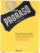 Baardbalsem Yellow Proraso (100 ml)