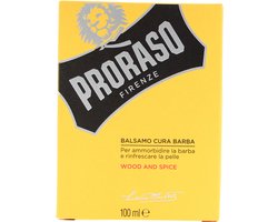 Baardbalsem Yellow Proraso (100 ml)