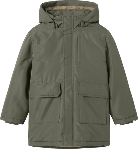 NAME IT - NKMMARLOW PARKA JACKET PB - Garçons - Vestes d'extérieur