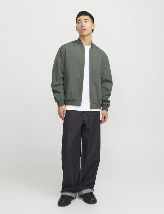 JACK&JONES - JJECHARGE BOMBER JACKET NOOS - Heren - Buitenjassen