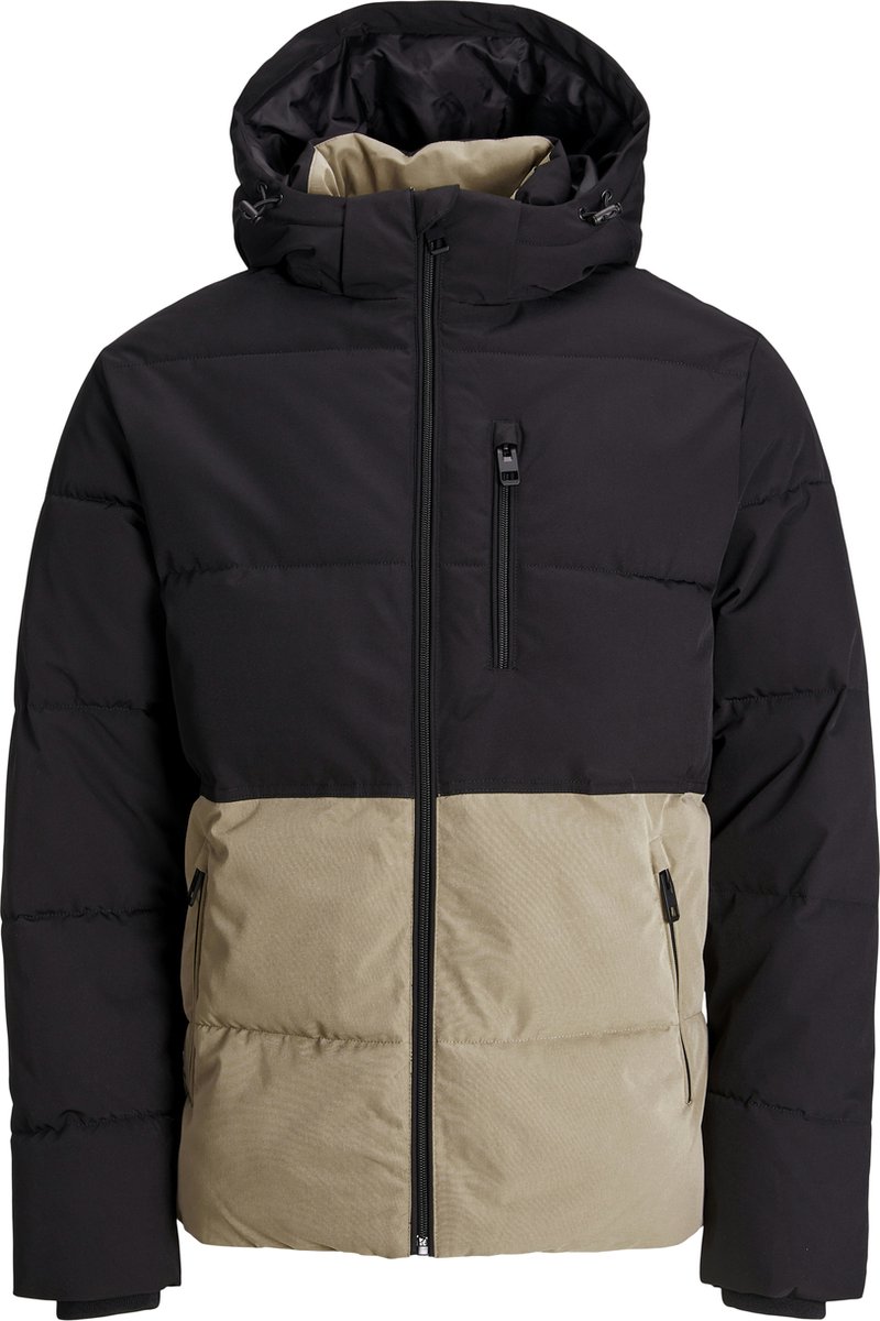 JACK&JONES ESSENTIALS - JJEOWEN PUFFER SN Heren Puffer jas