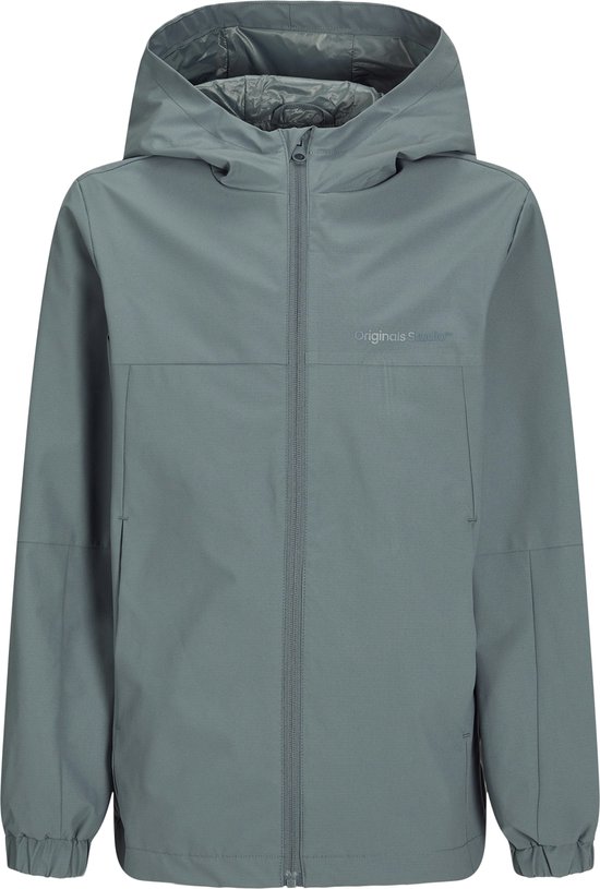 JACK&JONES - JORVESTERBRO HOOD JACKET MNI - Garçons - Vestes d'extérieur