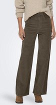 Only Hope Global Wide Cord Broek Dames - Maat W34 X L32