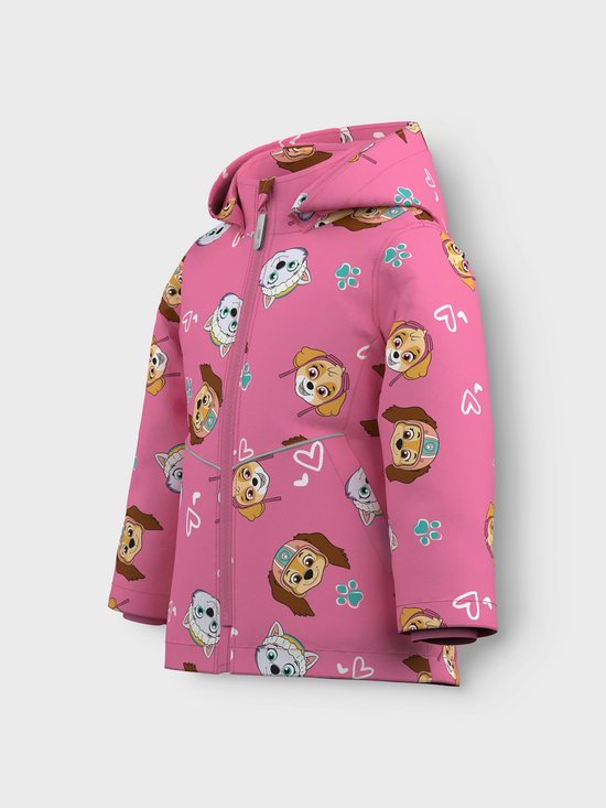 NAME IT - NMFMAXI PAWPATROL JACKET CPLG - Meisjes - Buitenjassen