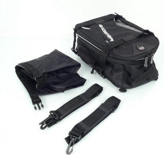 Sacoche de réservoir bagage souple Bagster Modulo Tank 13L Noir pour moto Neuf