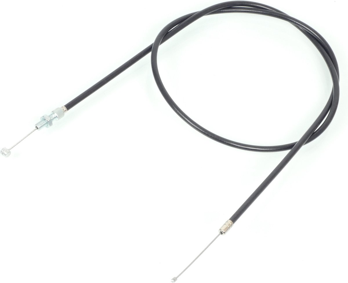 teknix gaskabel voor piaggio 50 zip 2t lc scooter 2006 tot 2013 nieuwe primaire kabel