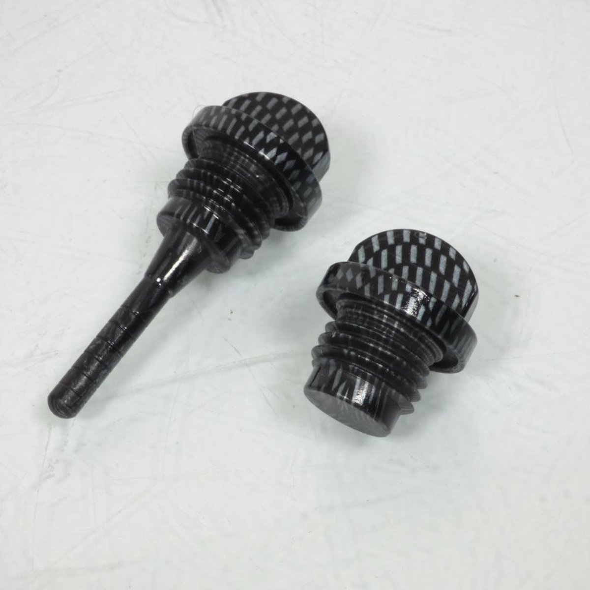Bouchon niveau huile P2R pour Scooter Yamaha 530 Tmax Avant 2020 Neuf
