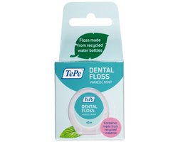 TePe Dental Floss - PFAS-vrij flossdraad met avocado-olie en frisse mint-smaak - 40 meter