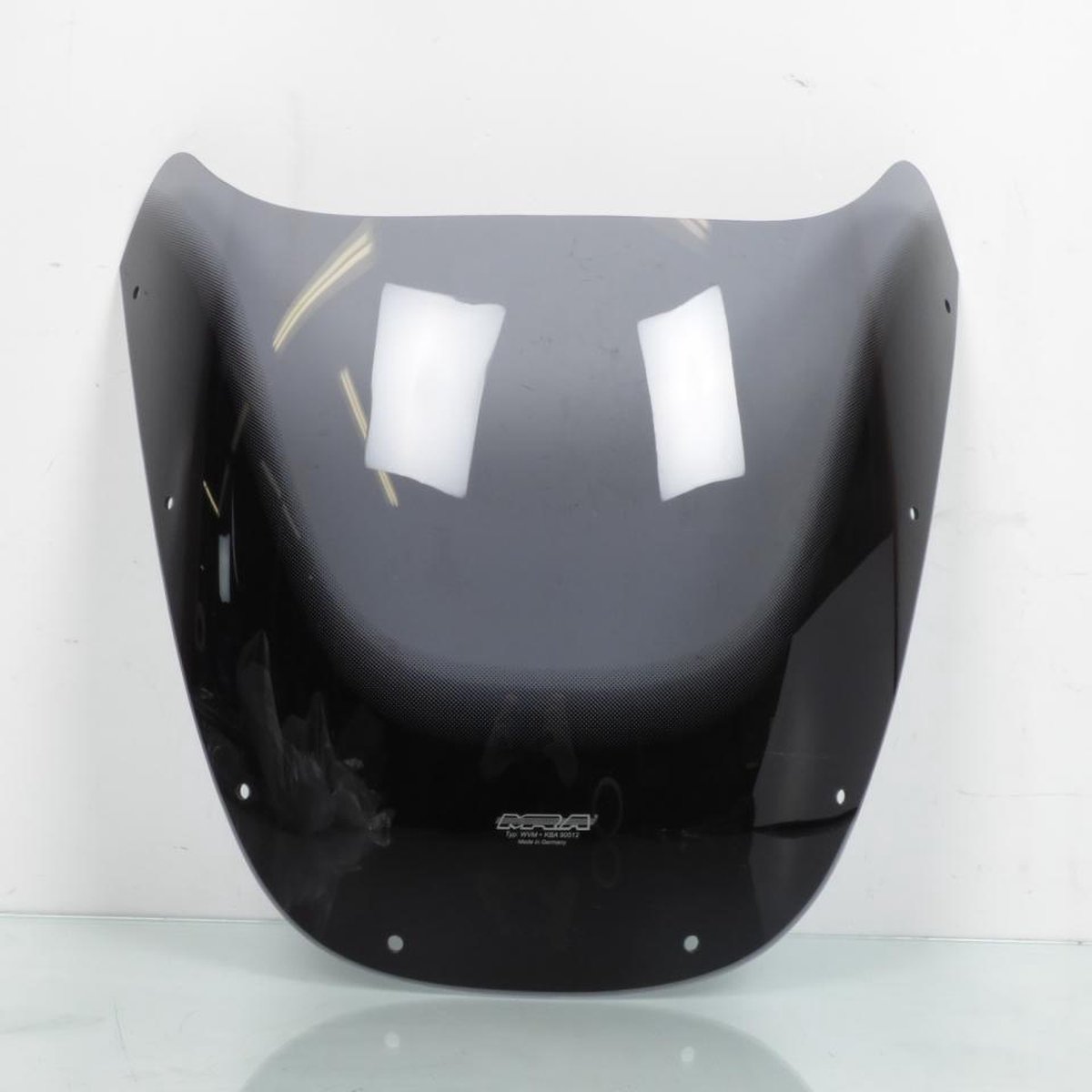 Bulle fumé MRA pour moto Kawasaki 900 ZX9R 1994 à 1997 4025066041428 Neuf