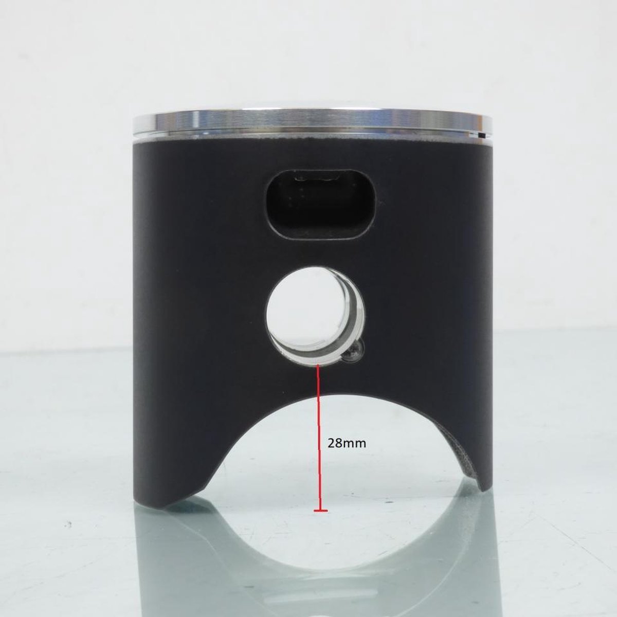 Piston moteur Wossner pour Moto TM 300 MX 1997 à 2005 Ø71.94mm / 8054DB Neuf